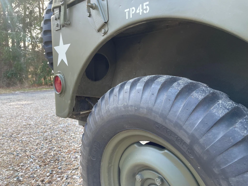 1952 Willys M38 & M38A1 - Image 26 of 31
