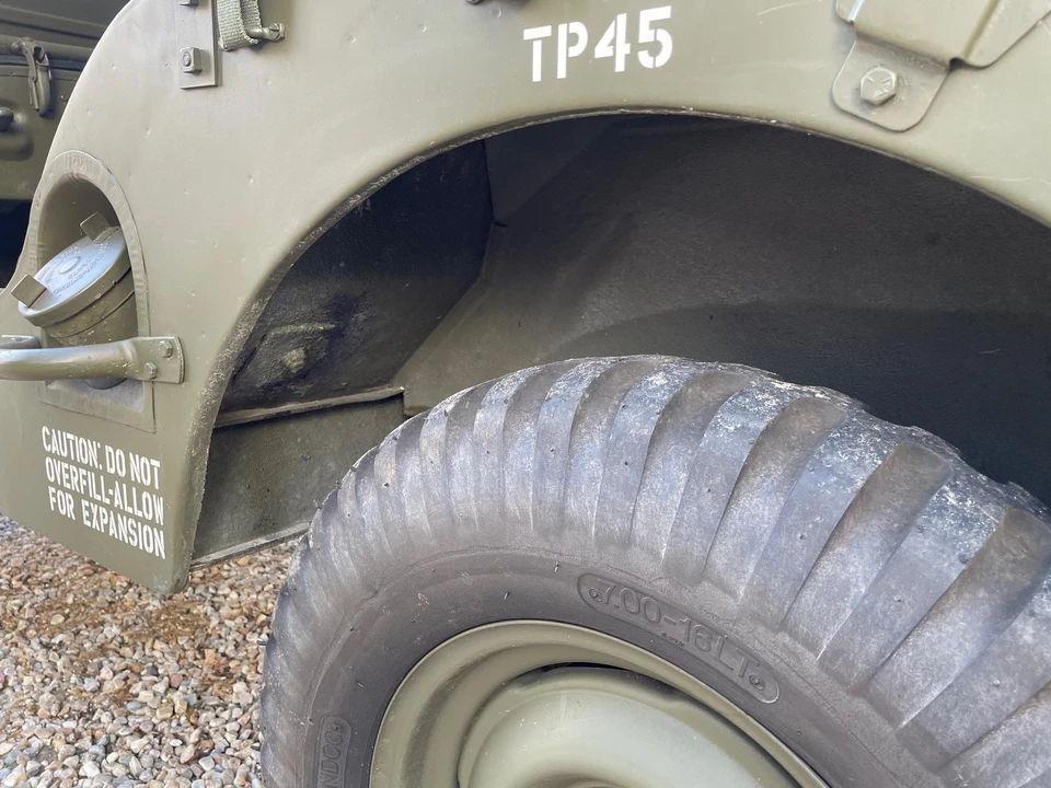 1952 Willys M38 & M38A1 - Image 29 of 31