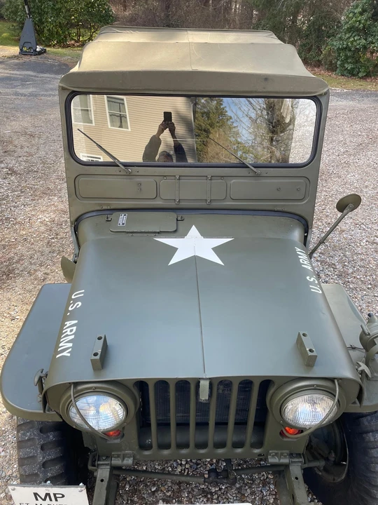 1952 Willys M38 & M38A1 - Image 18 of 31