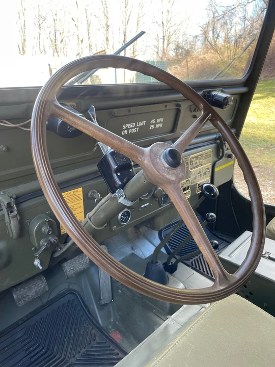 1952 Willys M38 & M38A1 - Image 31 of 31