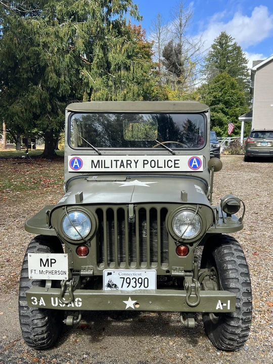 1952 Willys M38 & M38A1 - Image 17 of 31