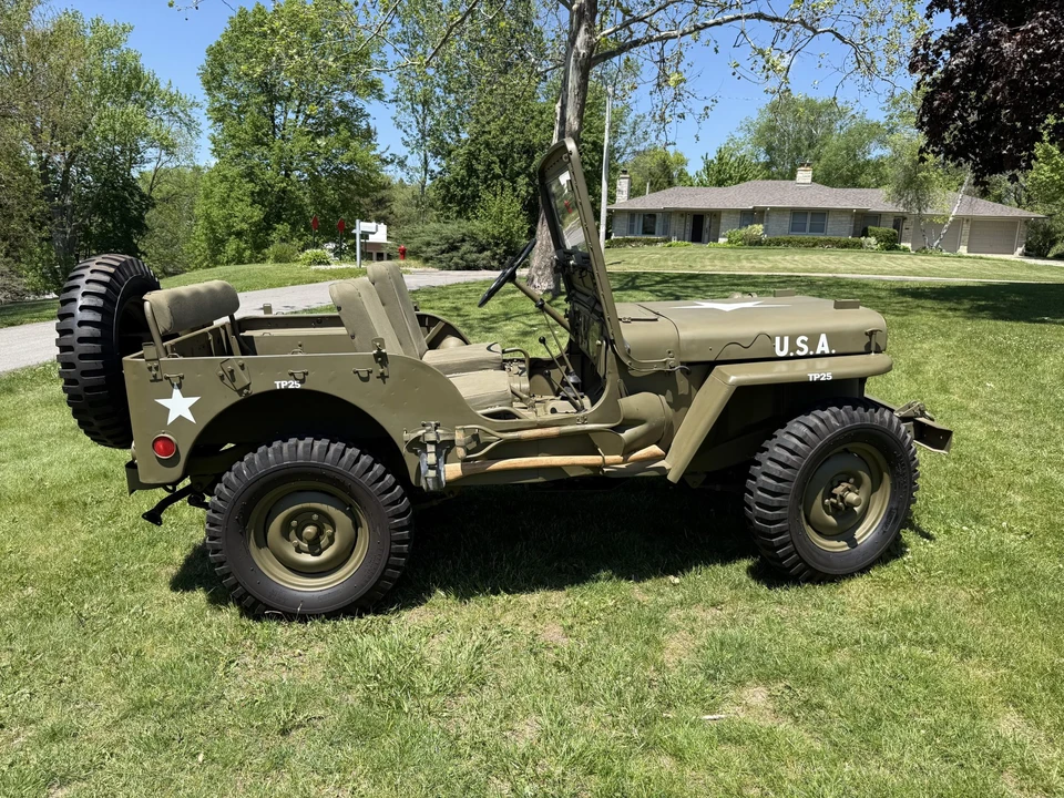 1952 Willys M38 & M38A1 - Image 9 of 31