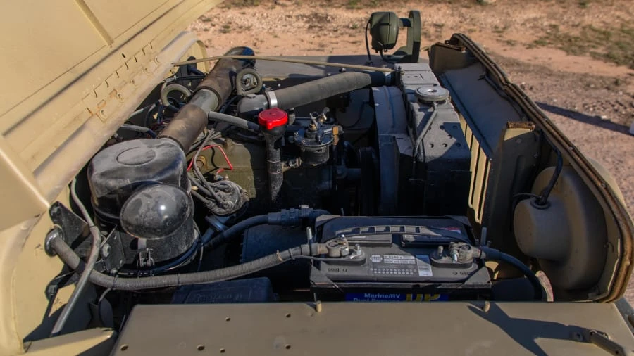 1952 Willys M38 & M38A1 - Image 6 of 12