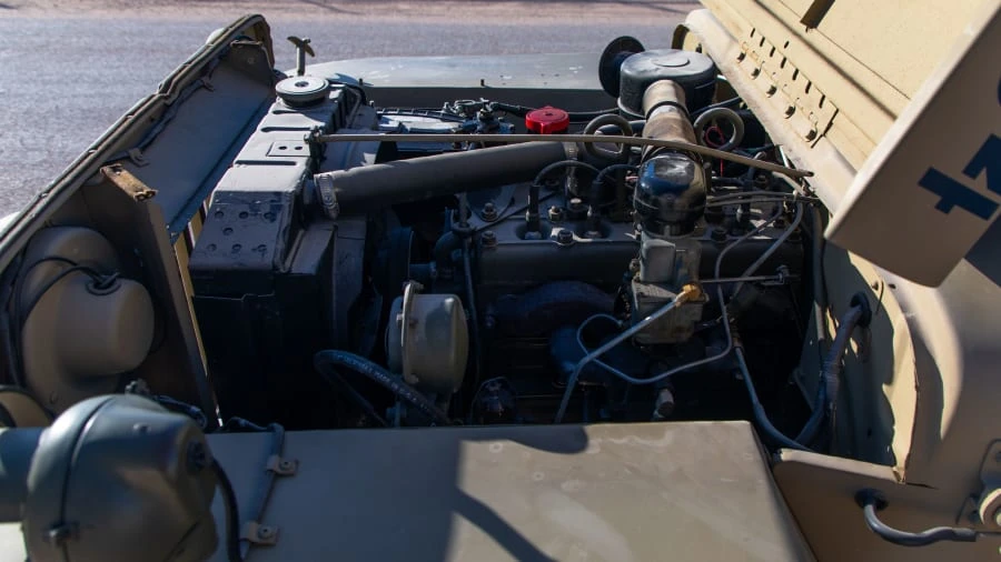 1952 Willys M38 & M38A1 - Image 7 of 12
