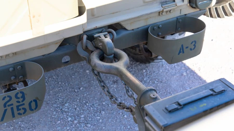 1952 Willys M38 & M38A1 - Image 9 of 12