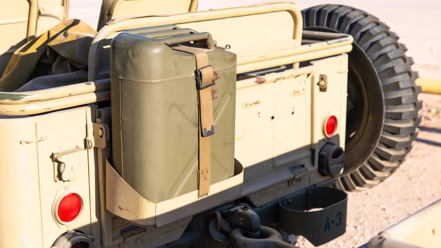 1952 Willys M38 & M38A1 - Image 11 of 12