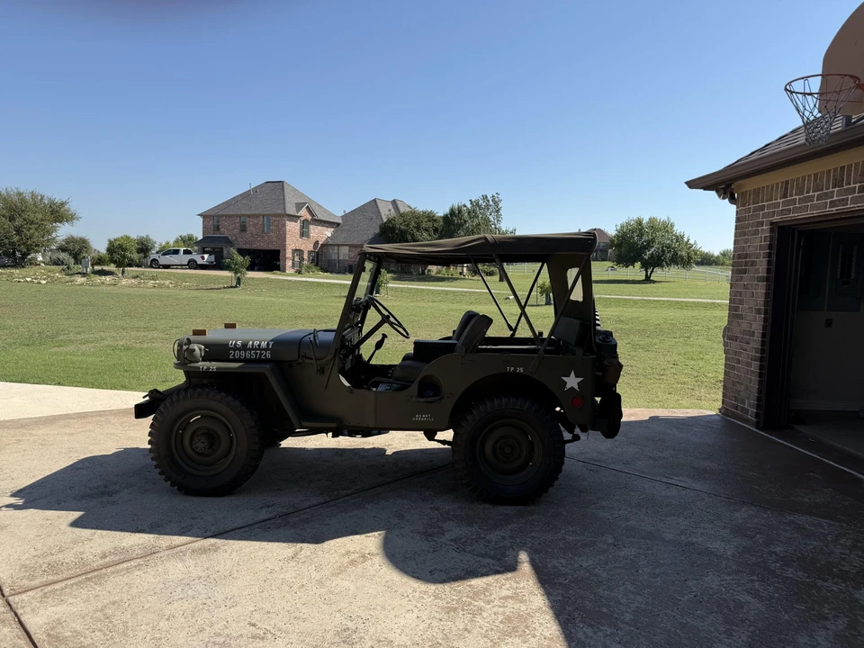 1952 Willys M38 & M38A1 - Image 28 of 31