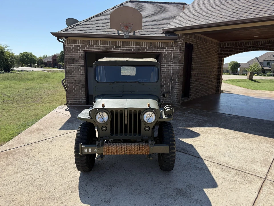 1952 Willys M38 & M38A1 - Image 7 of 31