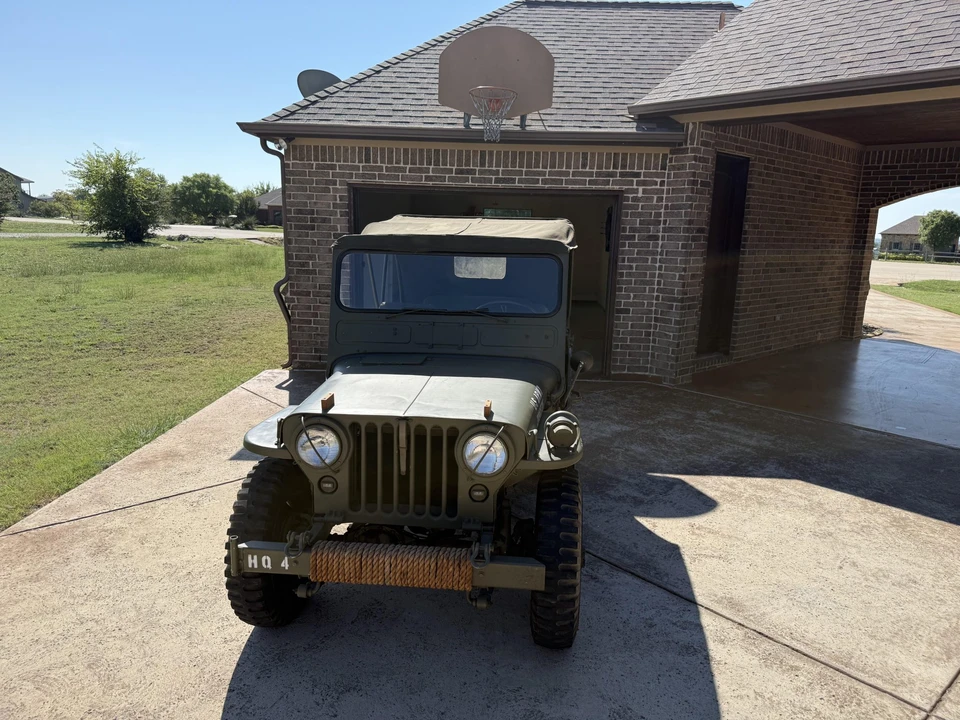 1952 Willys M38 & M38A1 - Image 6 of 31