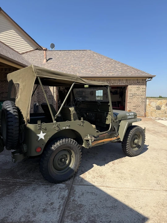 1952 Willys M38 & M38A1 - Image 14 of 31