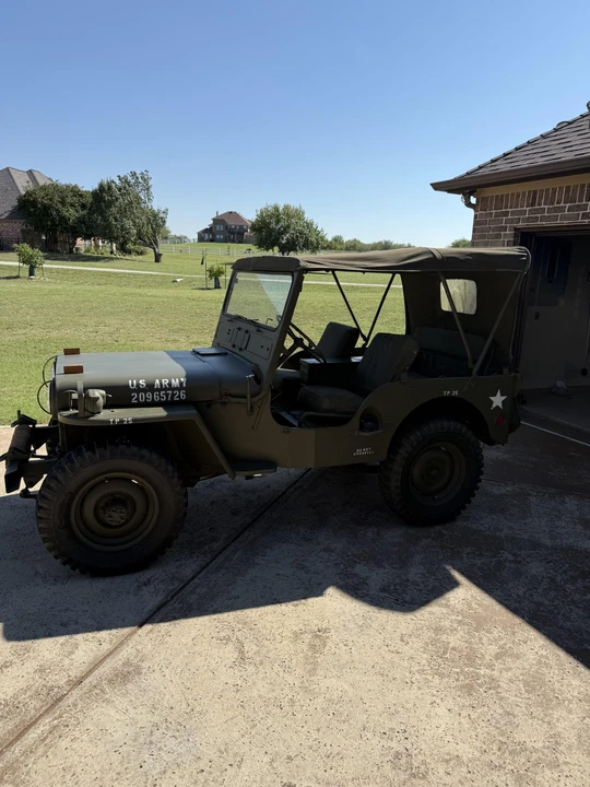 1952 Willys M38 & M38A1 - Image 31 of 31