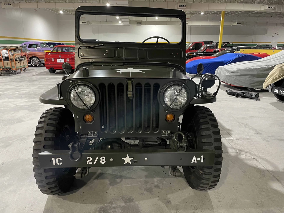 1952 Willys M38 & M38A1 - Image 13 of 31