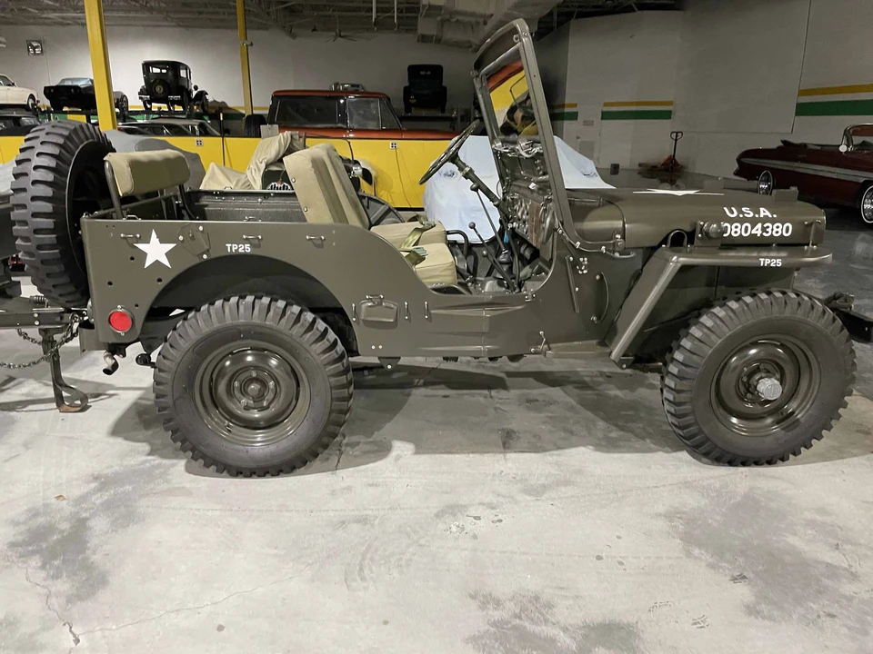 1952 Willys M38 & M38A1 - Image 15 of 31