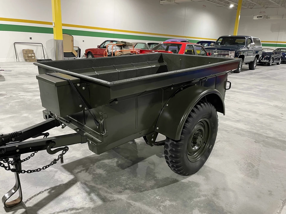 1952 Willys M38 & M38A1 - Image 16 of 31