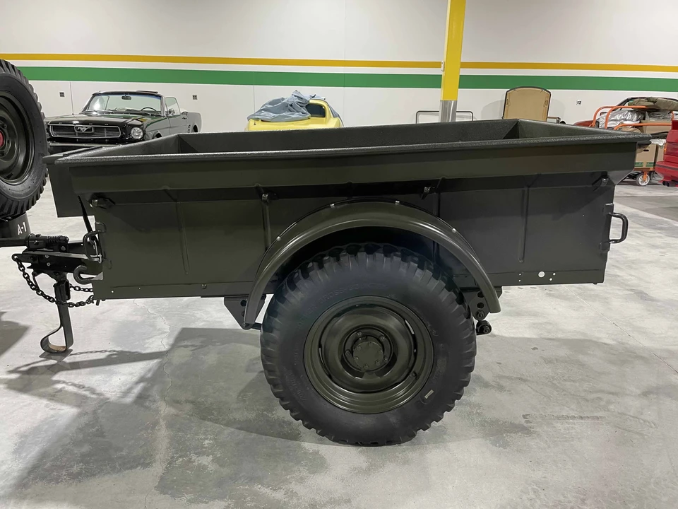 1952 Willys M38 & M38A1 - Image 18 of 31