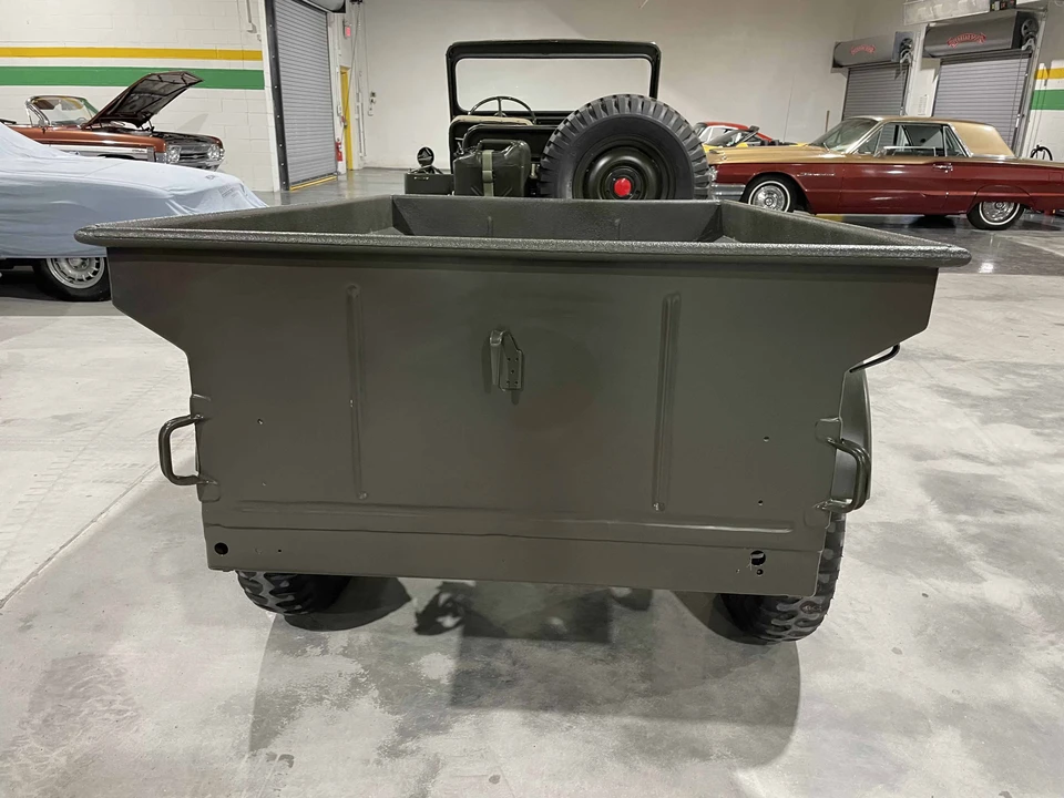 1952 Willys M38 & M38A1 - Image 20 of 31
