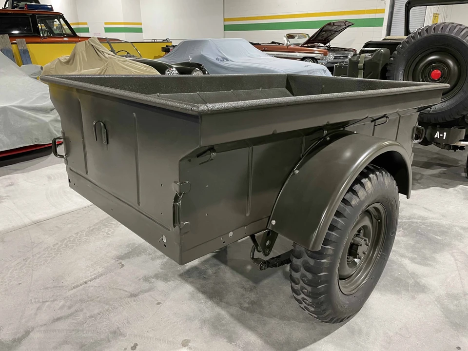 1952 Willys M38 & M38A1 - Image 21 of 31
