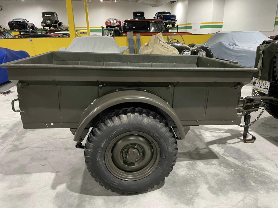 1952 Willys M38 & M38A1 - Image 22 of 31