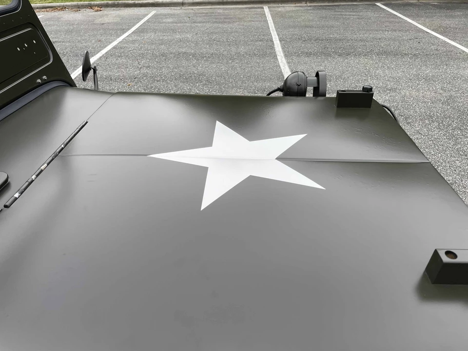 1952 Willys M38 & M38A1 - Image 27 of 31