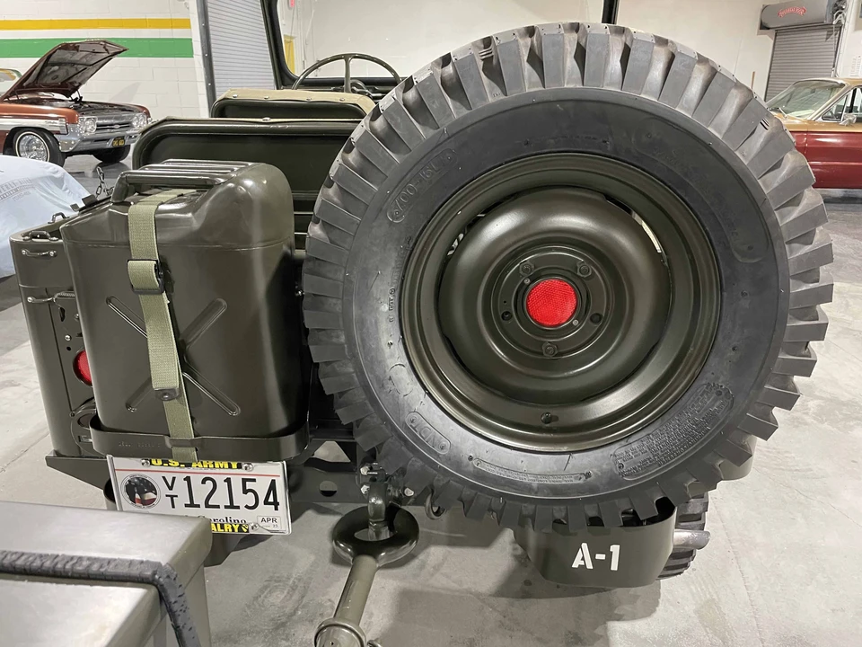 1952 Willys M38 & M38A1 - Image 28 of 31