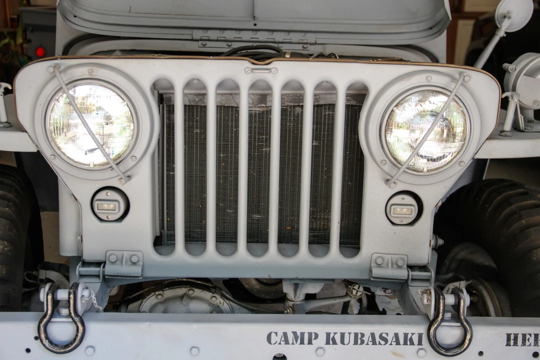 1952 Willys M38 & M38A1 - Image 16 of 31