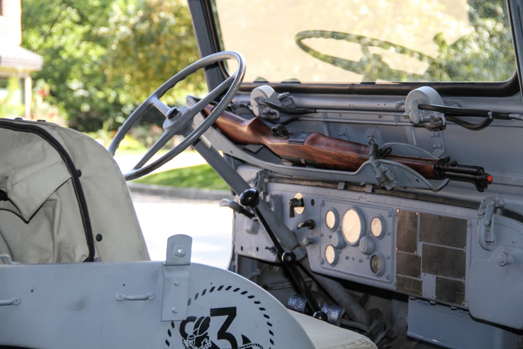 1952 Willys M38 & M38A1 - Image 25 of 31