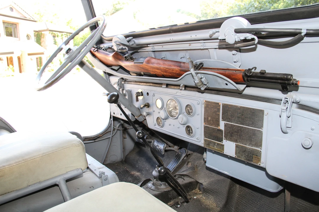1952 Willys M38 & M38A1 - Image 26 of 31