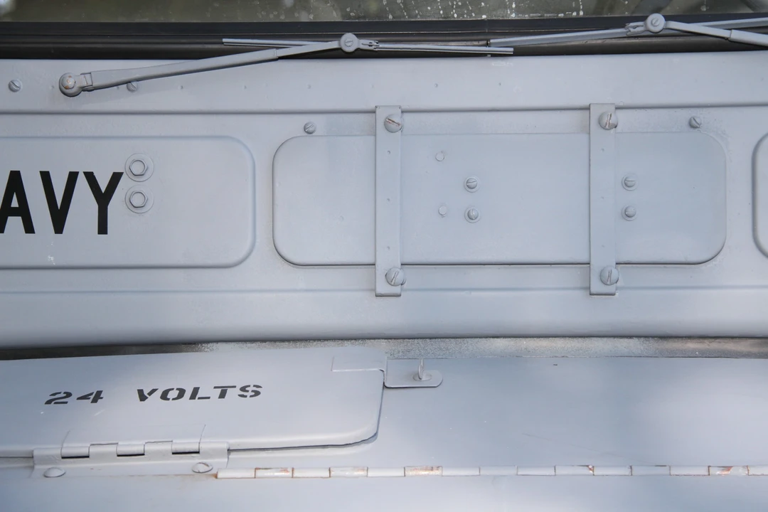 1952 Willys M38 & M38A1 - Image 15 of 31