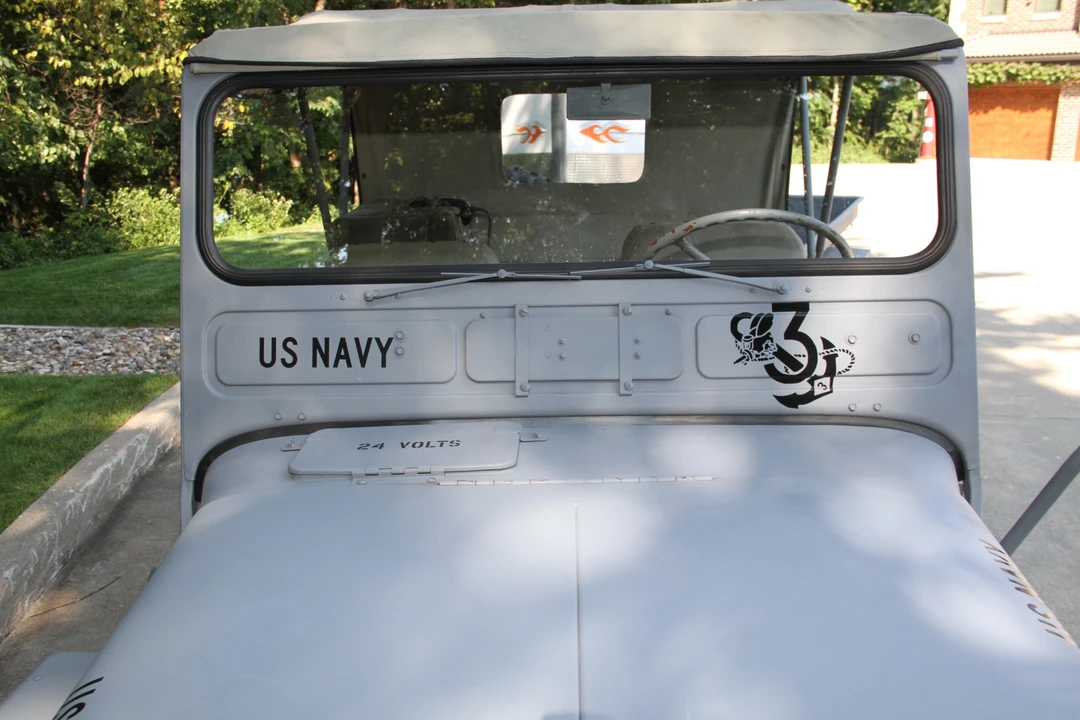 1952 Willys M38 & M38A1 - Image 14 of 31