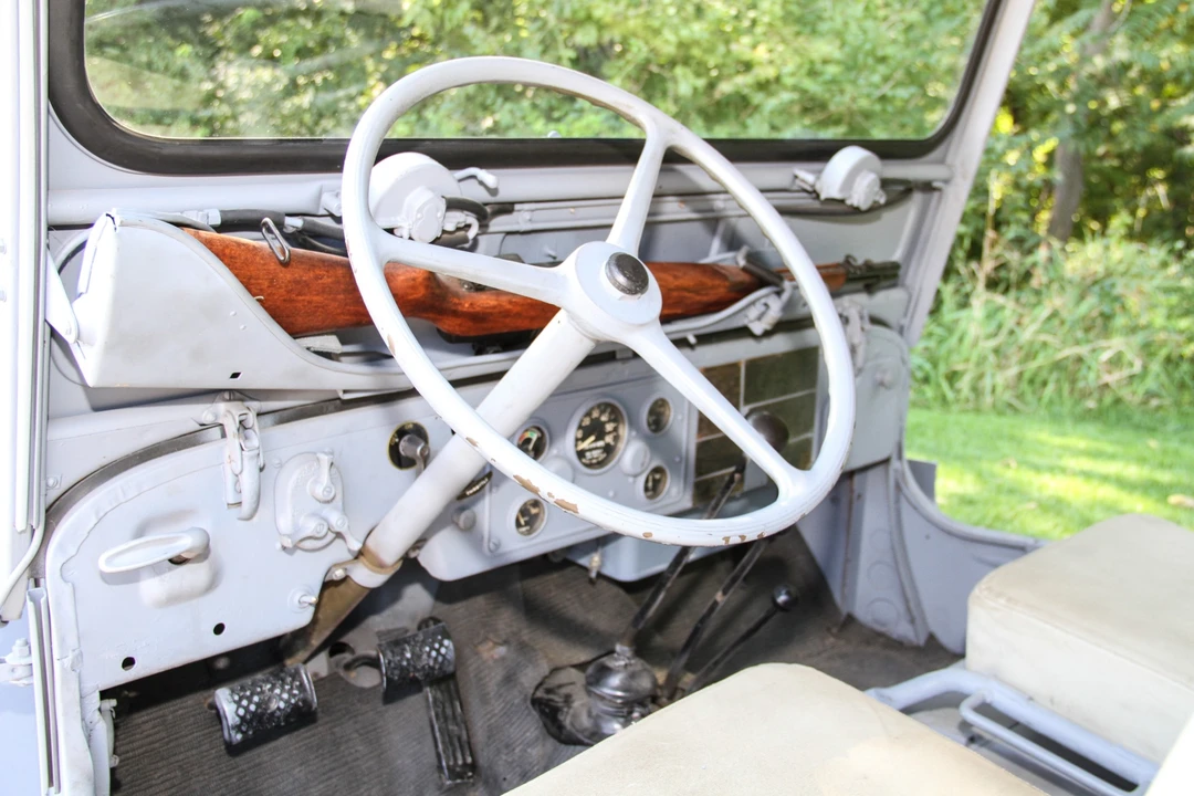 1952 Willys M38 & M38A1 - Image 23 of 31