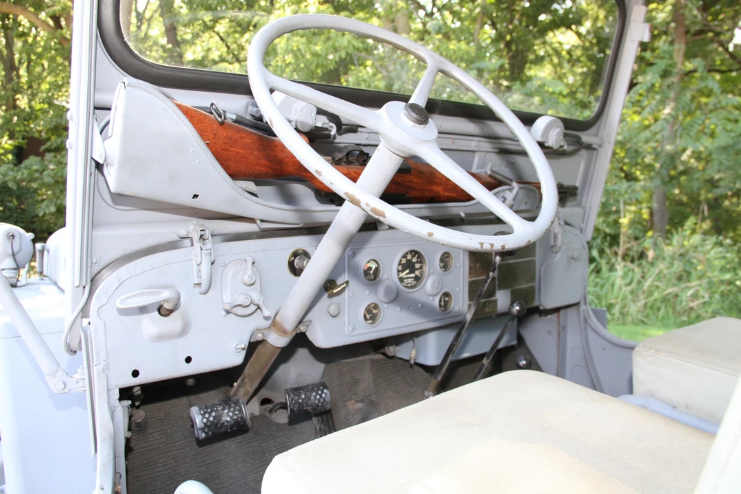 1952 Willys M38 & M38A1 - Image 22 of 31