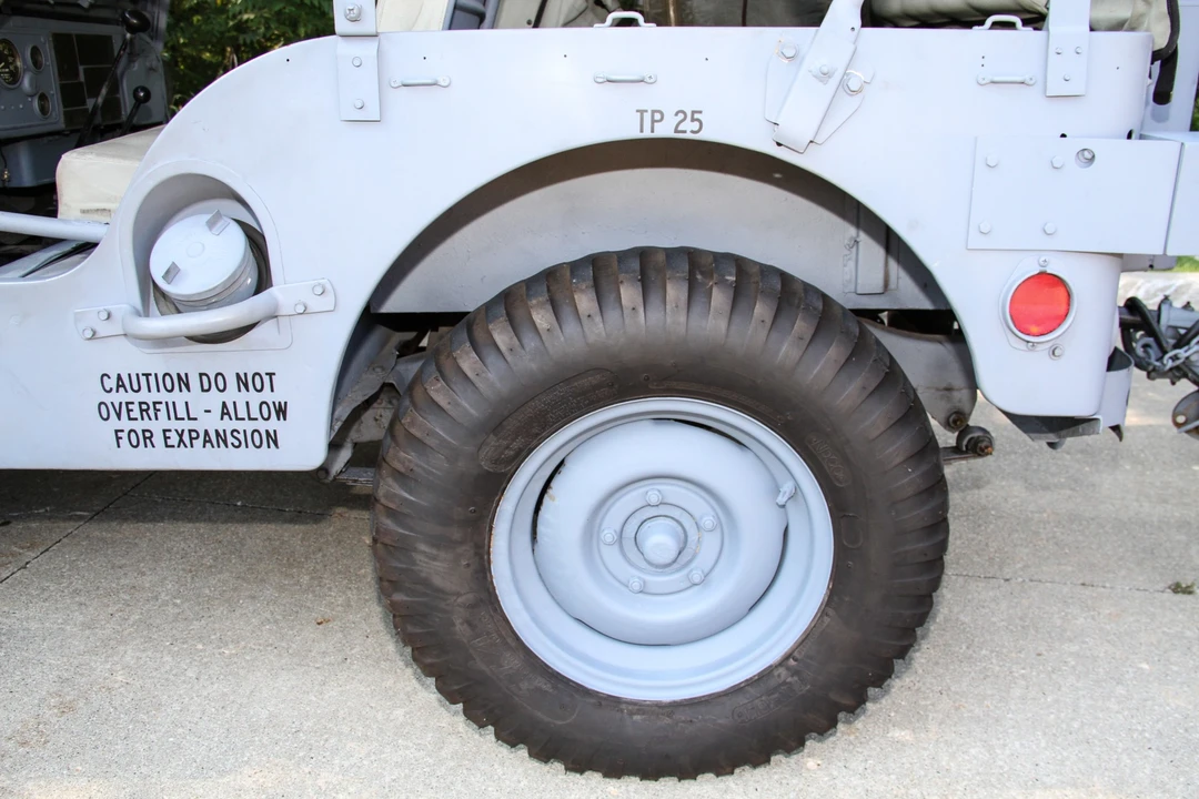 1952 Willys M38 & M38A1 - Image 19 of 31