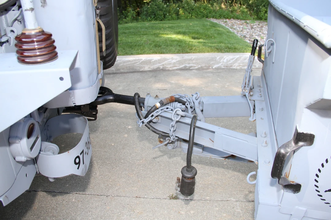 1952 Willys M38 & M38A1 - Image 11 of 31