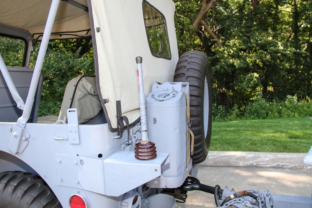 1952 Willys M38 & M38A1 - Image 10 of 31