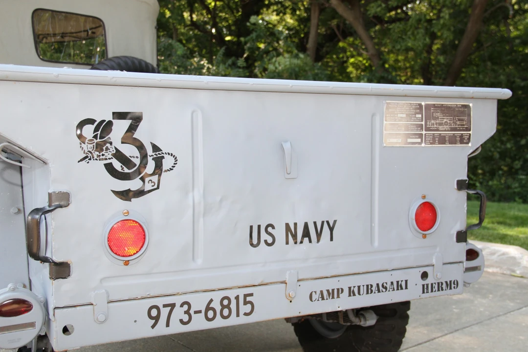 1952 Willys M38 & M38A1 - Image 12 of 31