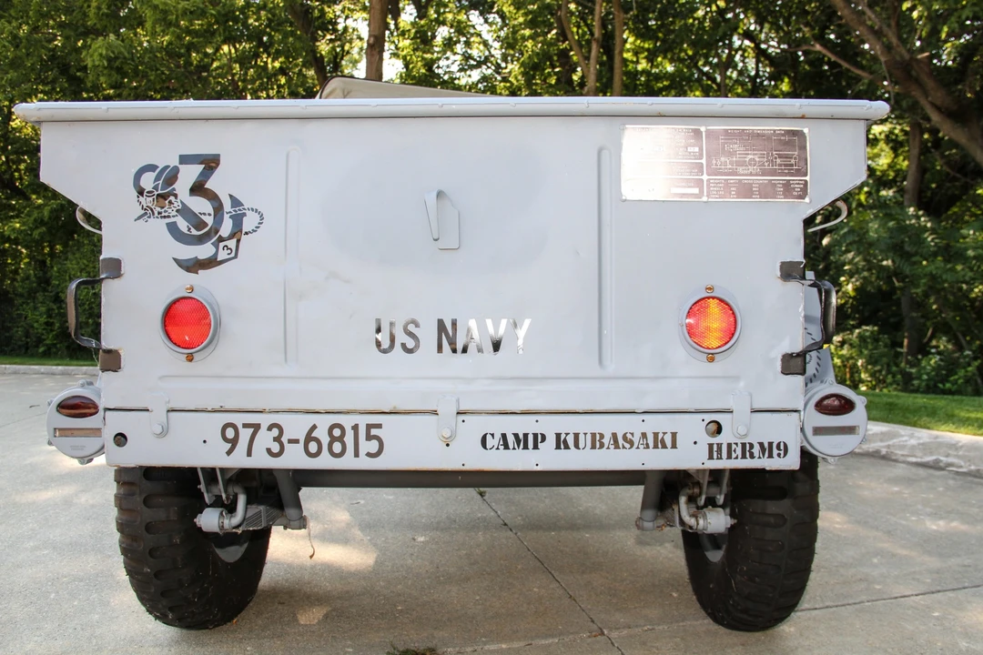 1952 Willys M38 & M38A1 - Image 13 of 31