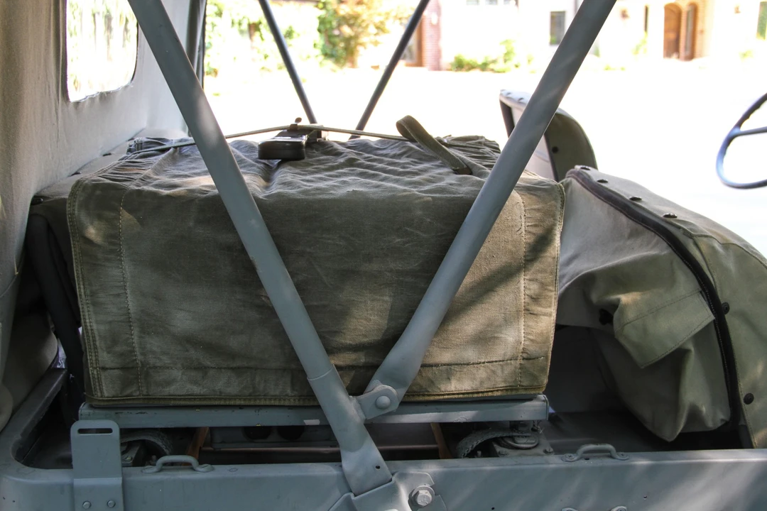 1952 Willys M38 & M38A1 - Image 21 of 31