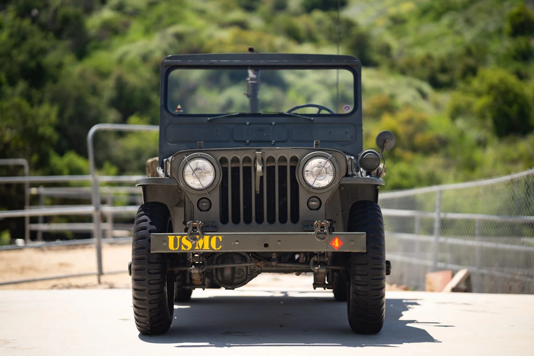 1952 Willys M38 & M38A1 - Image 9 of 31
