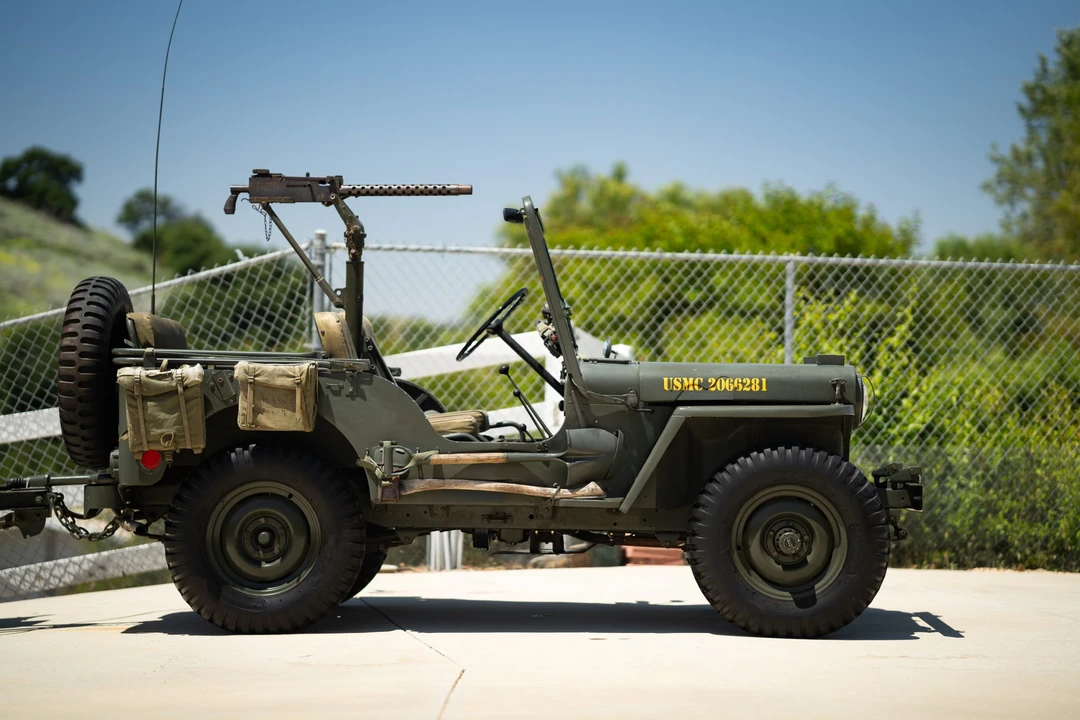 1952 Willys M38 & M38A1 - Image 20 of 31