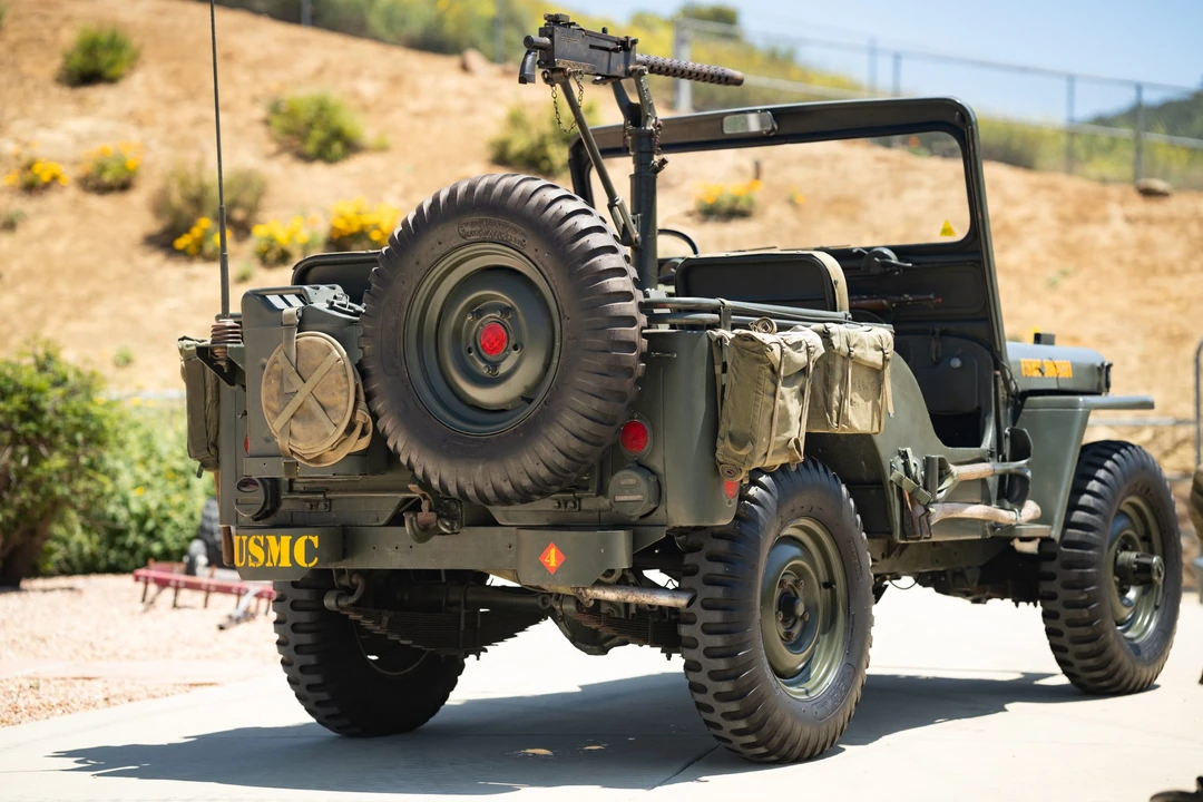1952 Willys M38 & M38A1 - Image 19 of 31