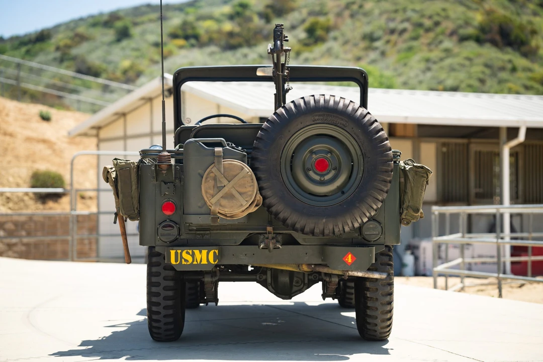 1952 Willys M38 & M38A1 - Image 18 of 31