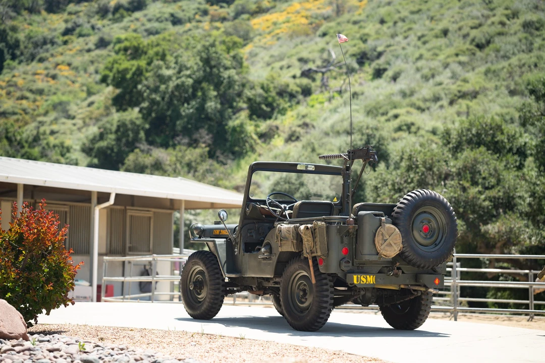 1952 Willys M38 & M38A1 - Image 17 of 31