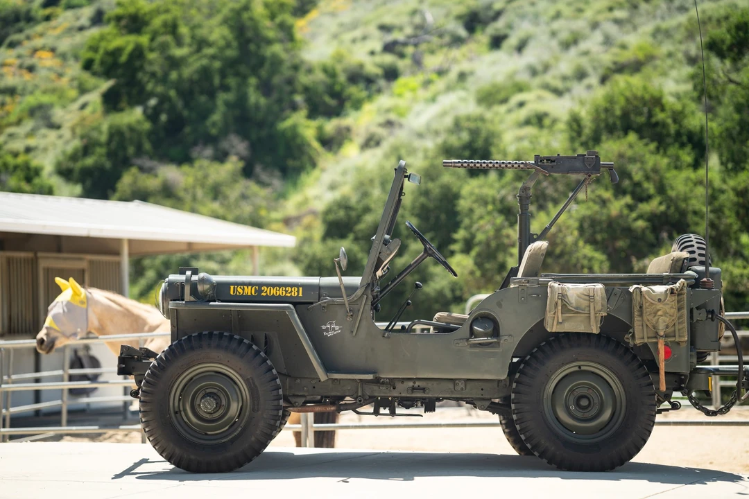 1952 Willys M38 & M38A1 - Image 12 of 31
