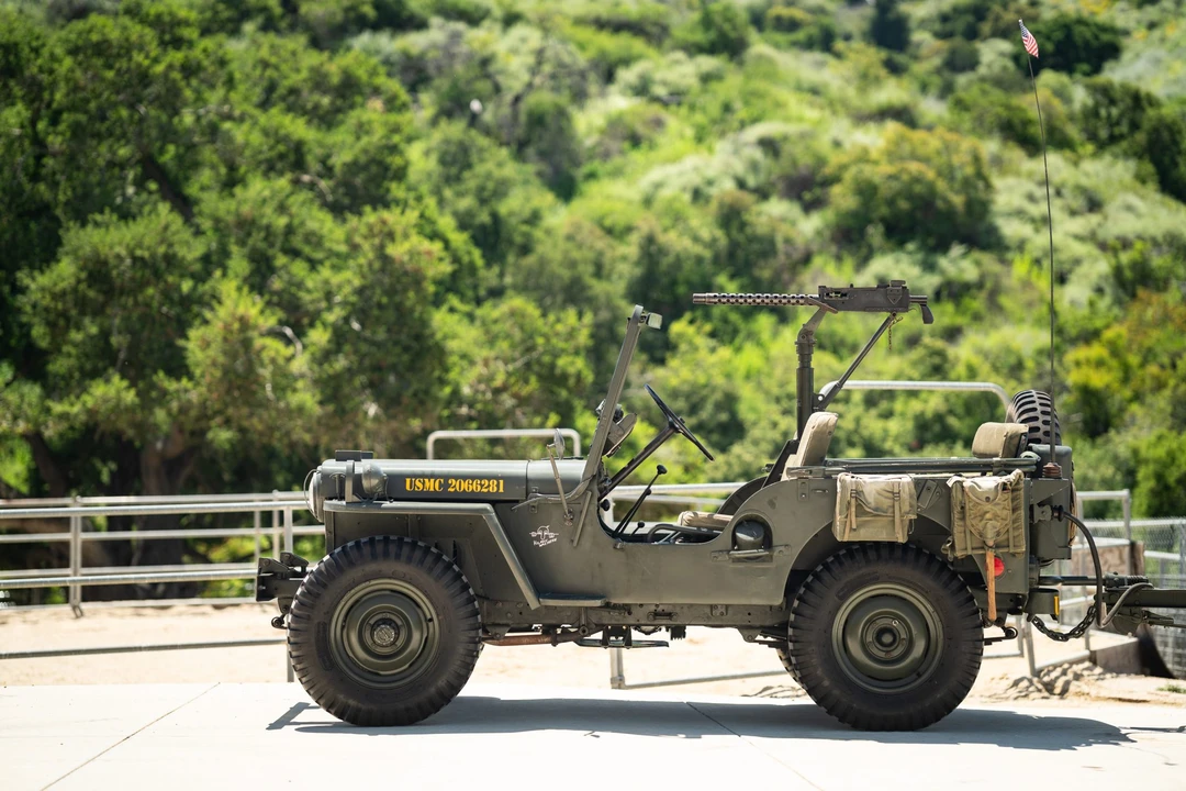 1952 Willys M38 & M38A1 - Image 11 of 31
