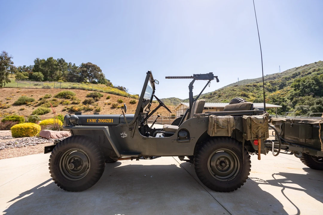 1952 Willys M38 & M38A1 - Image 10 of 31