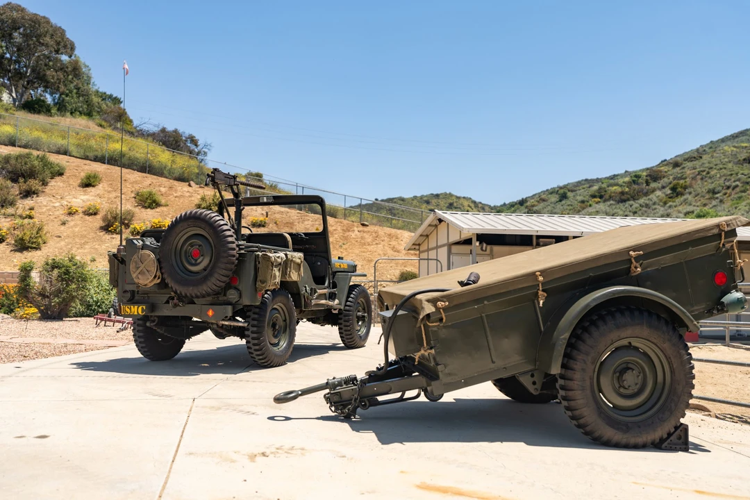 1952 Willys M38 & M38A1 - Image 22 of 31