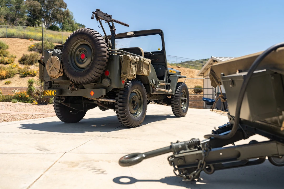 1952 Willys M38 & M38A1 - Image 21 of 31