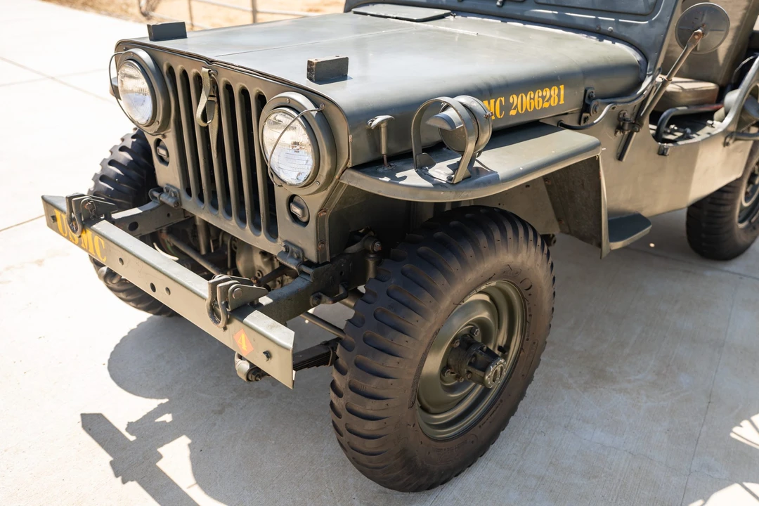 1952 Willys M38 & M38A1 - Image 30 of 31
