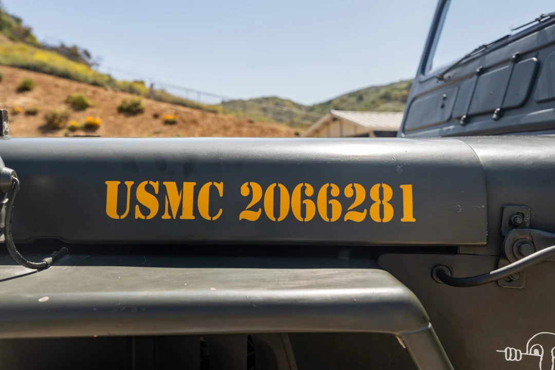 1952 Willys M38 & M38A1 - Image 31 of 31