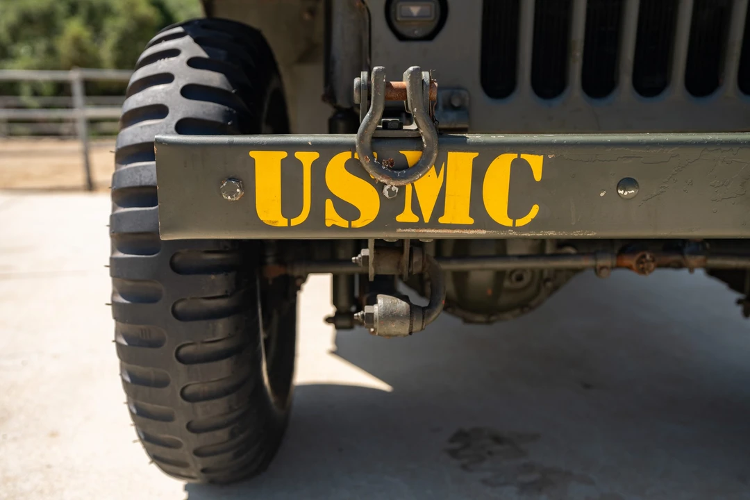 1952 Willys M38 & M38A1 - Image 29 of 31